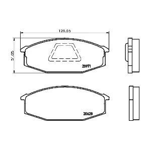 MDB1816 MINTEX