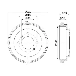 MBD050 MINTEX