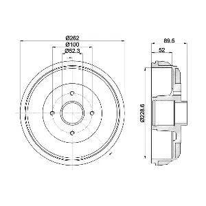 MBD443 MINTEX