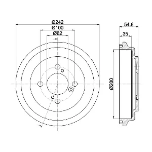 MBD420 MINTEX