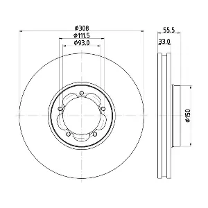 MDC2719 MINTEX