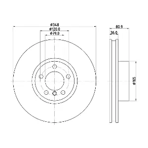 MDC2623 MINTEX