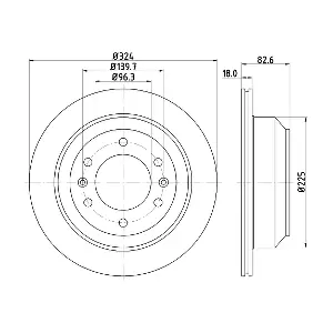 MDC2124 MINTEX