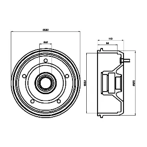 MBD258 MINTEX