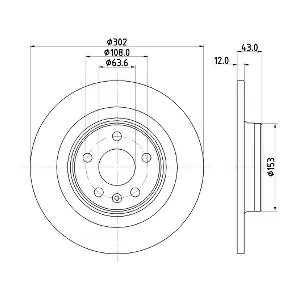 MDC2838C MINTEX
