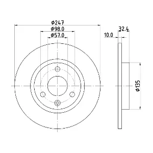 MDC762 MINTEX