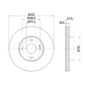 MDC1295 MINTEX