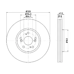 MDC2164 MINTEX