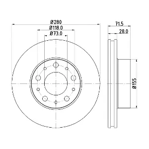 MDC2685 MINTEX