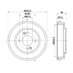 MBD312 MINTEX