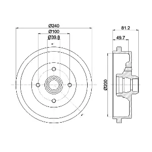 MBD040 MINTEX