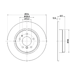 MDC834 MINTEX