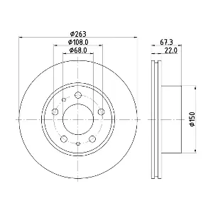 MDC543 MINTEX