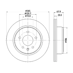MDC1073 MINTEX