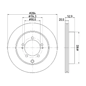MDC958 MINTEX