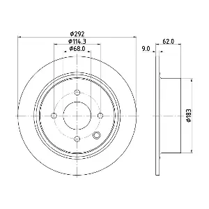 MDC2710 MINTEX