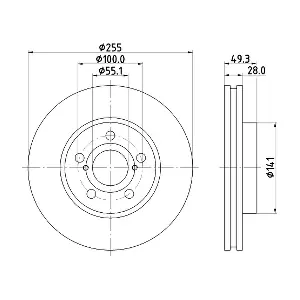 MDC1971 MINTEX