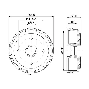 MBD106 MINTEX