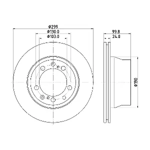 MDC1355 MINTEX