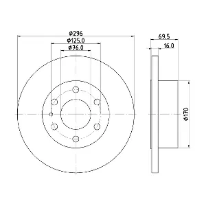 MDC2247 MINTEX