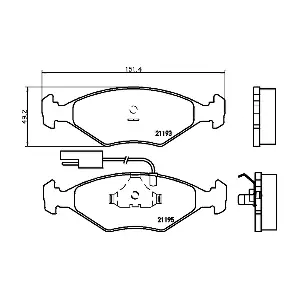 MDB1430 MINTEX