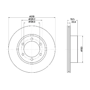 MDC1375 MINTEX