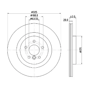 MDC2964C MINTEX