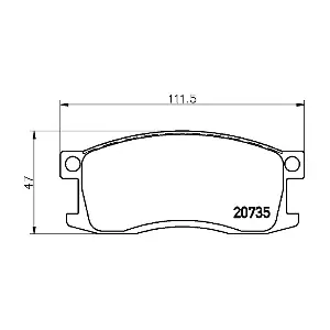 MDB1185 MINTEX