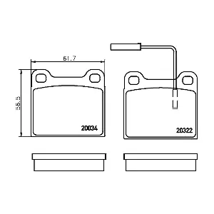 MDB1617 MINTEX