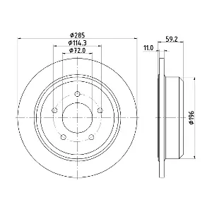 MDC1331 MINTEX