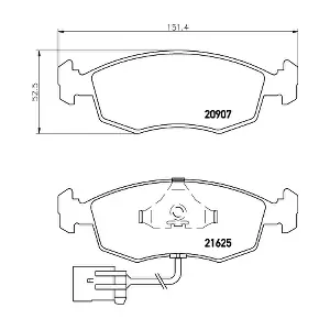 MDB1641 MINTEX