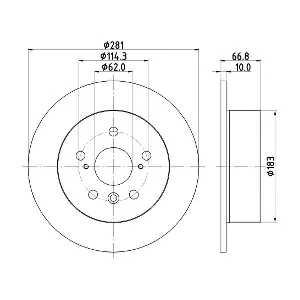 MDC83060C MINTEX