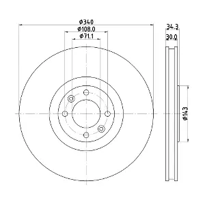 MDC2542 MINTEX