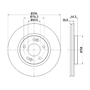 MDC1654 MINTEX