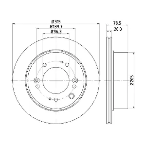 MDC2227 MINTEX