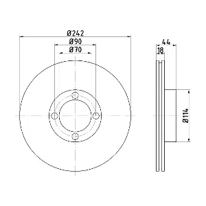 MDC712 MINTEX