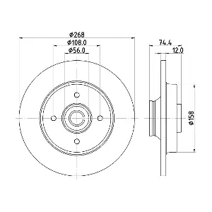 MDC2030 MINTEX