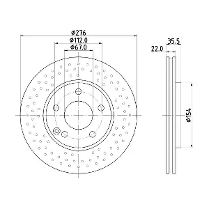 MDC2283 MINTEX