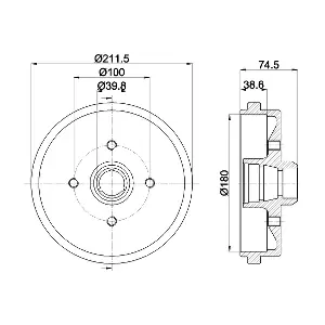 MBD014 MINTEX