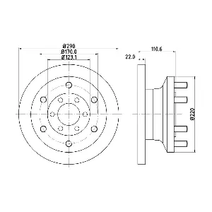 MDC1896 MINTEX