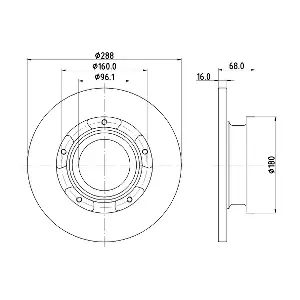 MDC2552 MINTEX