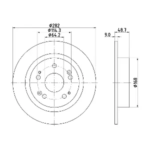 MDC82174C MINTEX