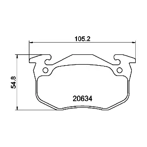MDB1676 MINTEX