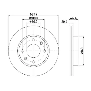 MDC955 MINTEX