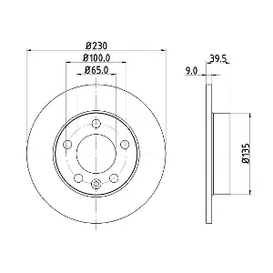 MDC80980C MINTEX