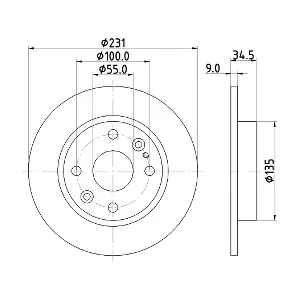 MDC772 MINTEX