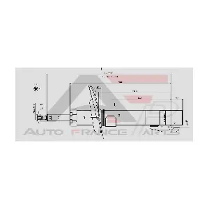 152016C AUTO FRANCE PARTS