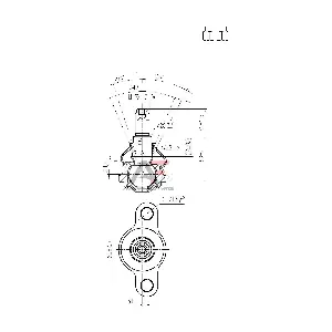 11-0043C AUTO FRANCE PARTS