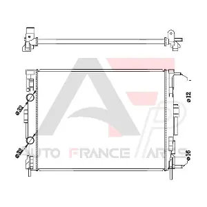 43-0028C AUTO FRANCE PARTS