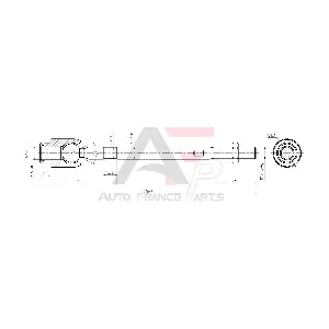 11-3049C AUTO FRANCE PARTS